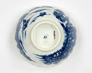 Caughley: Tea bowl