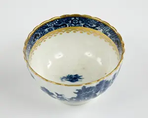 Caughley: Tea bowl