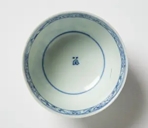Hand Painted: Tea bowl