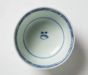 Hand Painted: Tea bowl