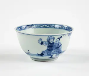Hand Painted: Tea bowl
