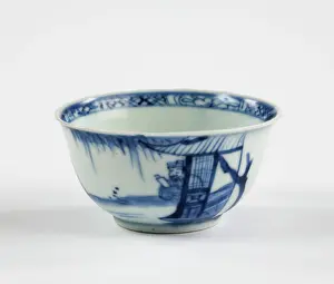 Hand Painted: Tea bowl