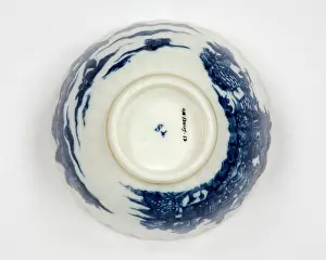 Caughley: Tea bowl