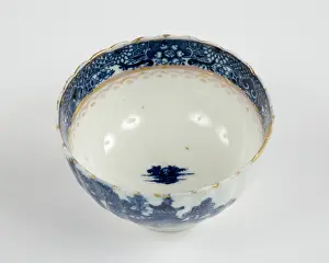 Caughley: Tea bowl