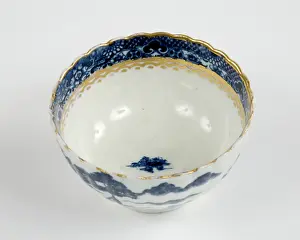 Caughley: Tea bowl