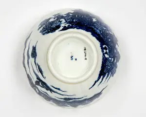 Caughley: Tea bowl