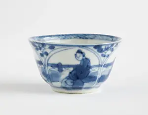 The Geffrye Museum Trust Limited: Tea bowl
