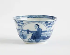 The Geffrye Museum Trust Limited: Tea bowl