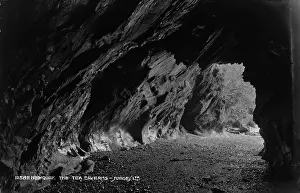 Pebbles: The Tea Caverns
