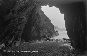 Seascape: The Tea Caverns