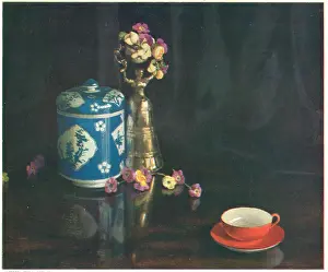Hollingsworth: The Tea Cup