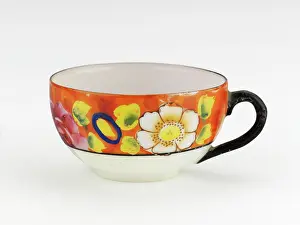 Teacup: Tea cup