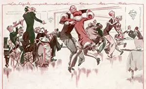 Raucous: TEA DANCE PARIS 1926