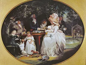 Moreland: The Tea Garden