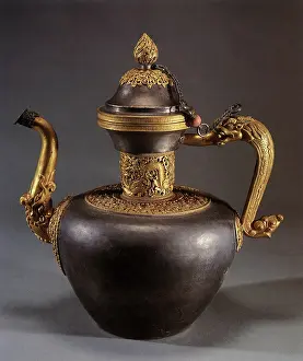Spout: Tea Kettle