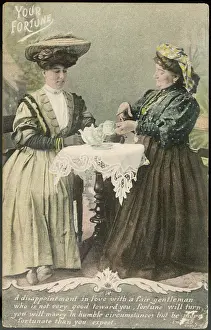 Consults: TEA LEAVES