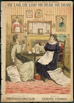 Frightful: TEA AND THE NEWS
