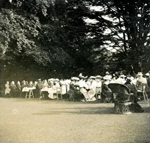 Mallet: Tea Party, Dinder, Somerset