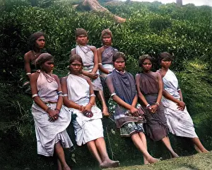 Picker: Tea pickers, Ceylon (Sri Lanka)