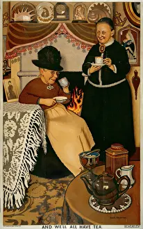 Teatime: Tea poster