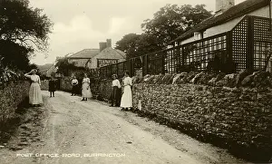 Cheddar: Tea Room and Ladies