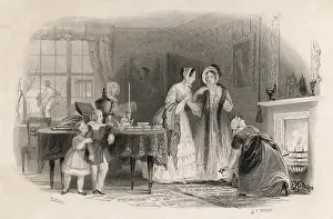Frenzy: Tea on the Table