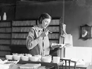 Taster: Tea Taster