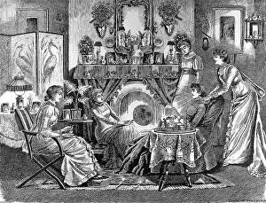 Hallward: Tea and Tattle by Cyril R. Hallward