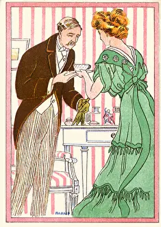 Accept: Tea Time