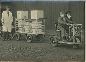 Trolley: Tea Trolley