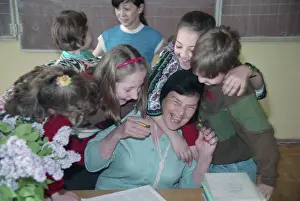Achievements: Teacher Nataliya Melnikova