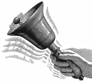 Signalling: Teacher Rings Bbell