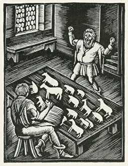 Skoczylas: Teacher & scholar