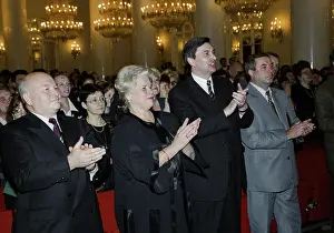 Duma: Teacher of the Year contest