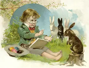 Bunnies: Teaching the Bunnies