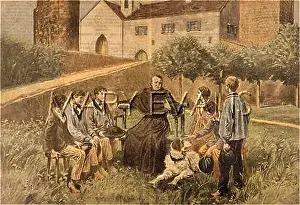 Catechism: TEACHING COUNTRY BOYS