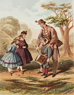 C1850: Teaching drums