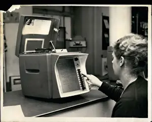 Projectors: Teaching machine, exhibition in London