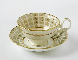 Hilditch: Teacup and saucer