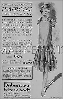 Ruching: TEAFROCK 1926
