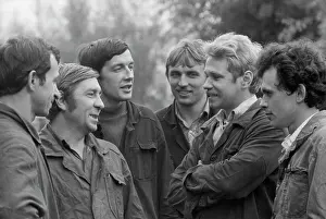 Fitters: Team of assembly fitters