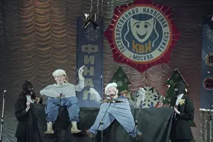 Railwaymen: Team from the authority of tax inspectors perform
