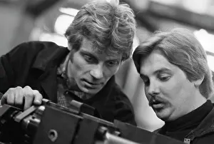 Technician: A team of machine builders