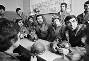 Sverdlov: Team of miners
