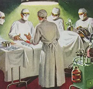 Surgeons: Team of Surgeons