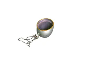Strainer: Teapot extension and strainer