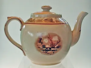 Transfers: Teapot - A Souvenir of the Great War