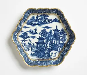 Hexagon: Teapot stand