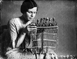 Bereavement: Tear Bottles 1930s