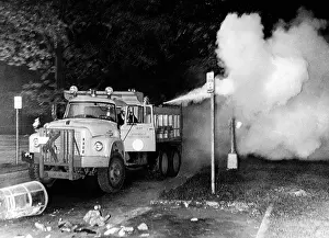 Csu 2012 12: Tear gas is sprayed in into crowds assembled ?